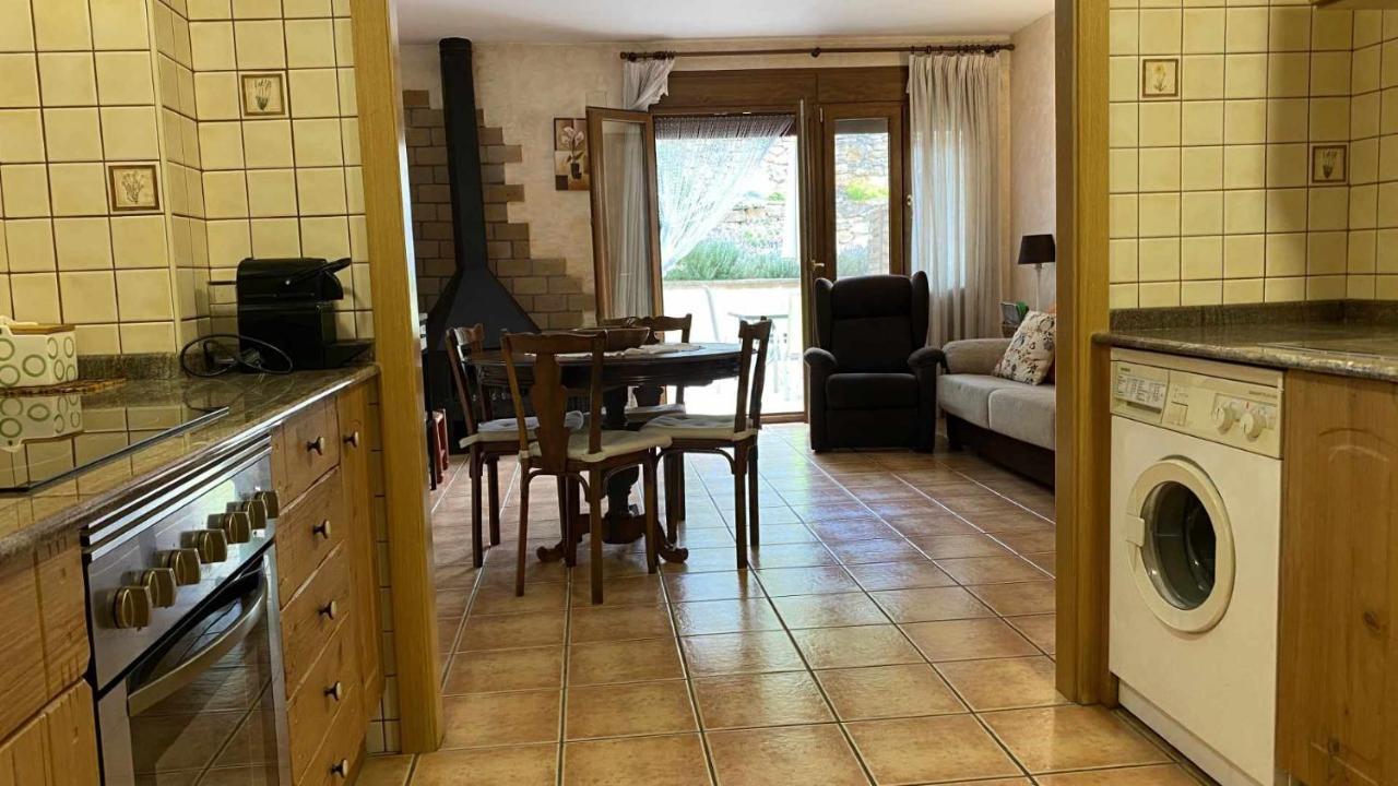 Apartamentos Casa Lola Rodeados De Montanas Y Rios بيسييت المظهر الخارجي الصورة